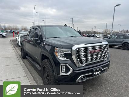 2020 GMC Sierra Pasco WA