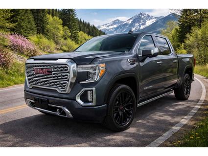 2021 GMC Sierra Post Falls ID