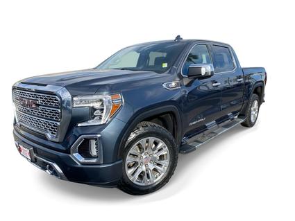 2021 GMC Sierra Cathedral City CA