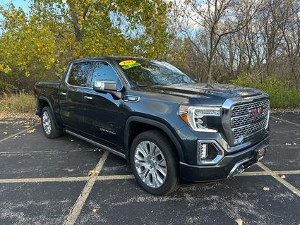 2021 GMC Sierra Slinger WI
