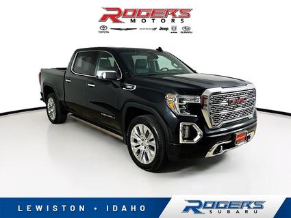 2020 GMC Sierra Lewiston ID