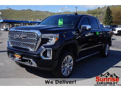 2020 GMC Sierra Omak WA