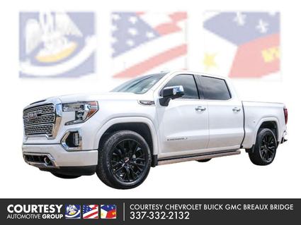 2020 GMC Sierra Breaux Bridge LA