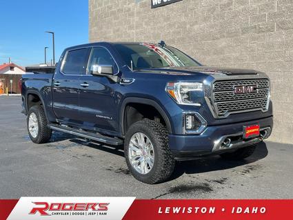 2021 GMC Sierra Lewiston ID