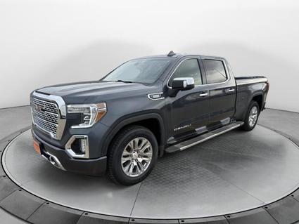 2021 GMC Sierra Pierre SD