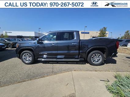 2021 GMC Sierra Loveland CO