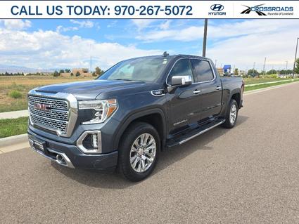 2021 GMC Sierra Loveland CO