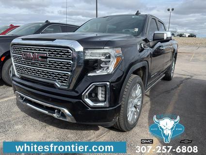 2020 GMC Sierra Gillette WY
