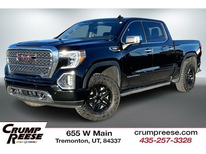 2021 GMC Sierra Tremonton UT