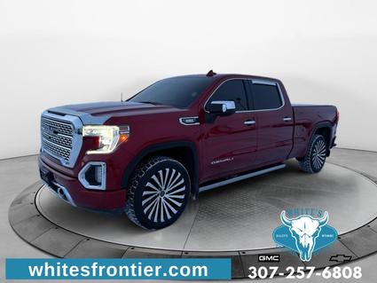 2020 GMC Sierra Gillette WY