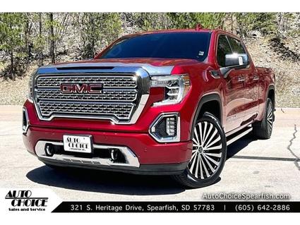 2020 GMC Sierra Spearfish SD