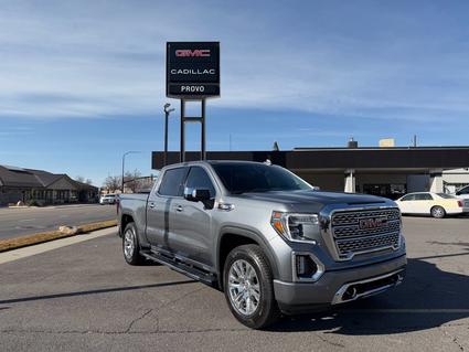 2022 GMC Sierra Limited Provo UT