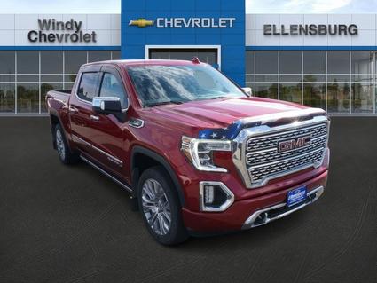 2021 GMC Sierra Pasco WA