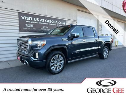 2021 GMC Sierra Coeur d'Alene ID