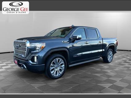 2021 GMC Sierra Coeur d'Alene ID
