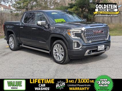 2021 GMC Sierra Albany NY