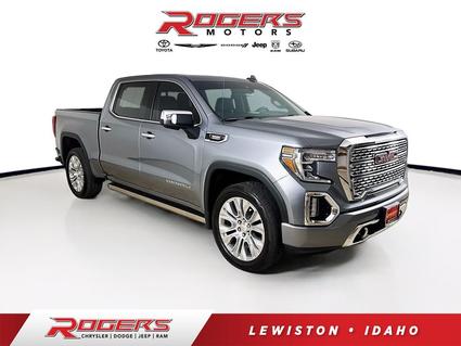 2022 GMC Sierra Limited Lewiston ID