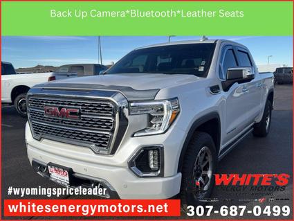 2021 GMC Sierra Gillette WY