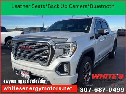 2021 GMC Sierra Gillette WY