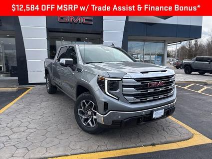 2026 GMC Sierra Carbondale IL