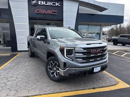 2026 GMC Sierra Carbondale IL
