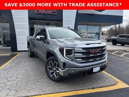 2026 GMC Sierra Carbondale IL