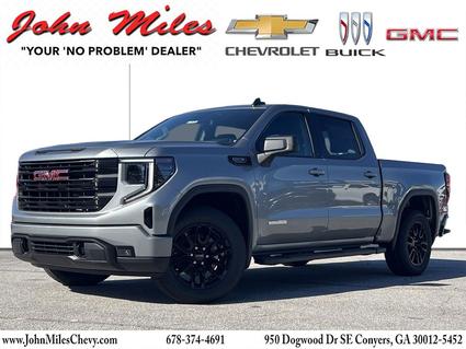 2026 GMC Sierra Conyers GA