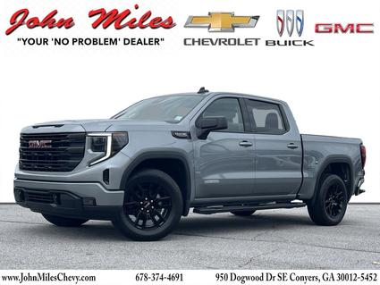 2026 GMC Sierra Conyers GA
