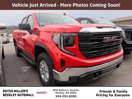 2022 GMC Sierra Beckley WV