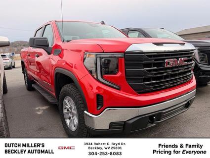 2022 GMC Sierra Beckley WV