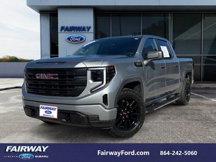 2024 GMC Sierra Greenville SC