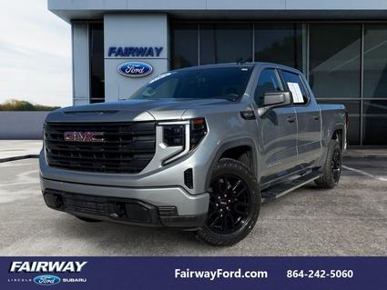 2024 GMC Sierra Greenville SC