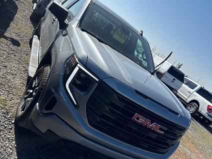 2025 GMC Sierra Post Falls ID