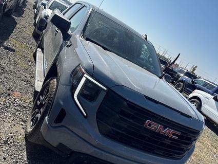 2025 GMC Sierra Post Falls ID