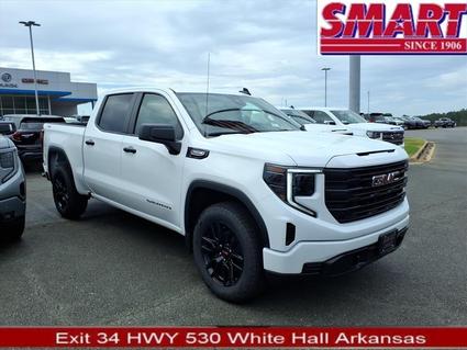 2026 GMC Sierra White Hall AR