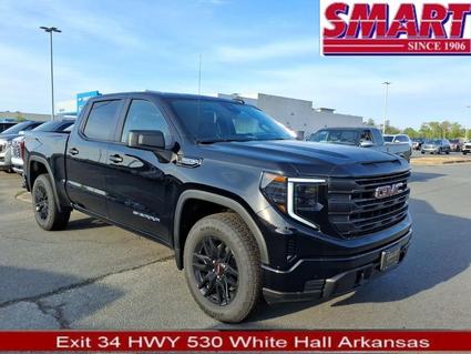 2026 GMC Sierra White Hall AR