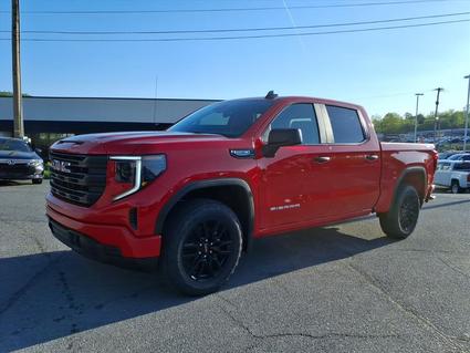 2026 GMC Sierra Johnson City TN