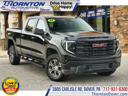 2024 GMC Sierra Dover PA