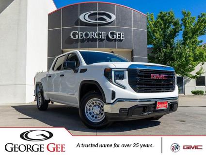 2025 GMC Sierra Liberty Lake WA