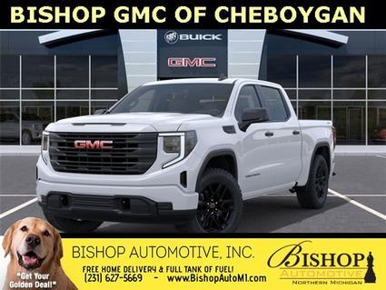 2026 GMC Sierra Cheboygan MI