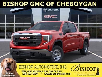 2026 GMC Sierra Cheboygan MI