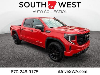 2026 GMC Sierra Arkadelphia AR