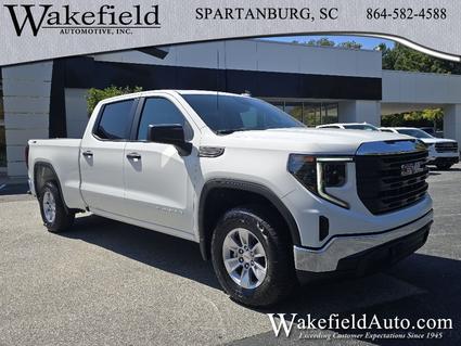 2026 GMC Sierra Spartanburg SC