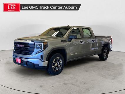 2026 GMC Sierra Auburn ME