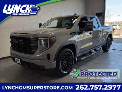 2024 GMC Sierra Burlington WI