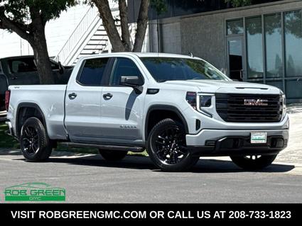 2025 GMC Sierra Twin Falls ID