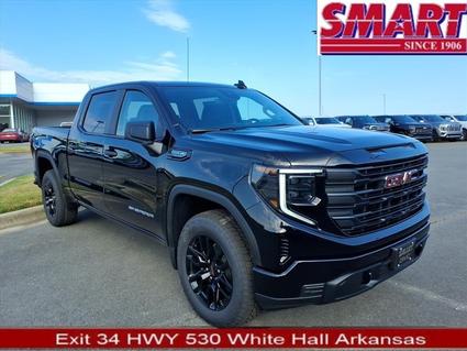 2026 GMC Sierra White Hall AR