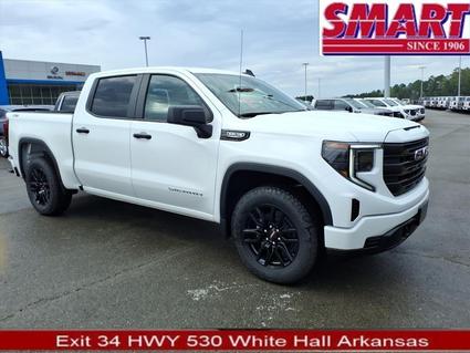 2026 GMC Sierra White Hall AR
