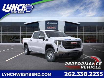 2026 GMC Sierra West Bend WI