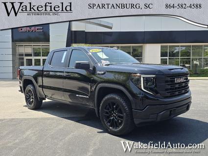 2024 GMC Sierra Spartanburg SC
